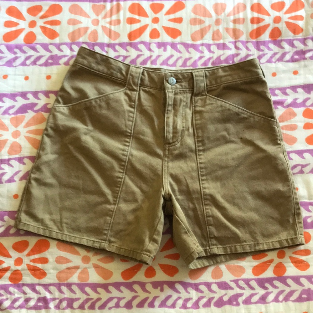 Patagonia cargo shorts